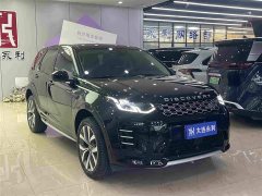 Land Rover Discovery Sport Luxury Custom Edition - ფოტო 2