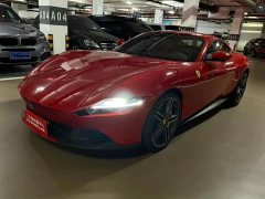 Ferrari Roma 2020 3.9T V8 - ფოტო 1