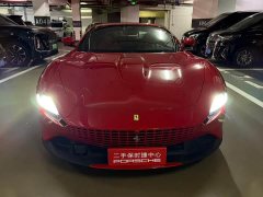 Ferrari Roma 2020 3.9T V8 - ფოტო 2