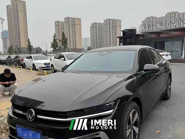 Volkswagen Magotan 380TSI DSG Prestige - ავტომობილი ჩინეთიდან