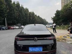 Volkswagen Magotan 380TSI DSG Prestige - ფოტო 9