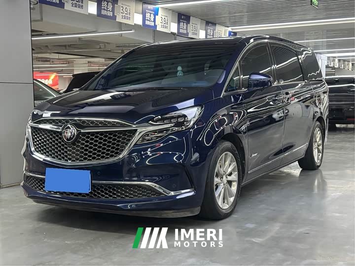 Buick GL8 Land Business Class 652T Comfort - ავტომობილი ჩინეთიდან