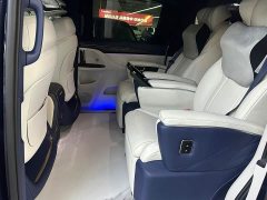 Buick GL8 Land Business Class 652T Comfort - ფოტო 10
