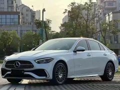 Mercedes-Benz C-Class Facelift C 260 L Sport Edition - ფოტო 1