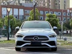 Mercedes-Benz C-Class Facelift C 260 L Sport Edition - ფოტო 2