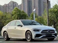 Mercedes-Benz C-Class Facelift C 260 L Sport Edition - ფოტო 3