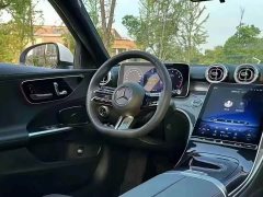 Mercedes-Benz C-Class Facelift C 260 L Sport Edition - ფოტო 4