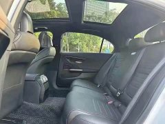 Mercedes-Benz C-Class Facelift C 260 L Sport Edition - ფოტო 5