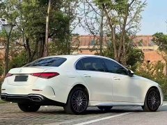Mercedes-Benz C-Class Facelift C 260 L Sport Edition - ფოტო 7