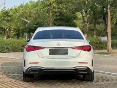 Mercedes-Benz C-Class Facelift C 260 L Sport Edition - ფოტო 8