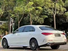 Mercedes-Benz C-Class Facelift C 260 L Sport Edition - ფოტო 9