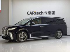 Voyah Lantu Dreamchaser 2024 PHEV Ultra-Long Range Flagship - ფოტო 1