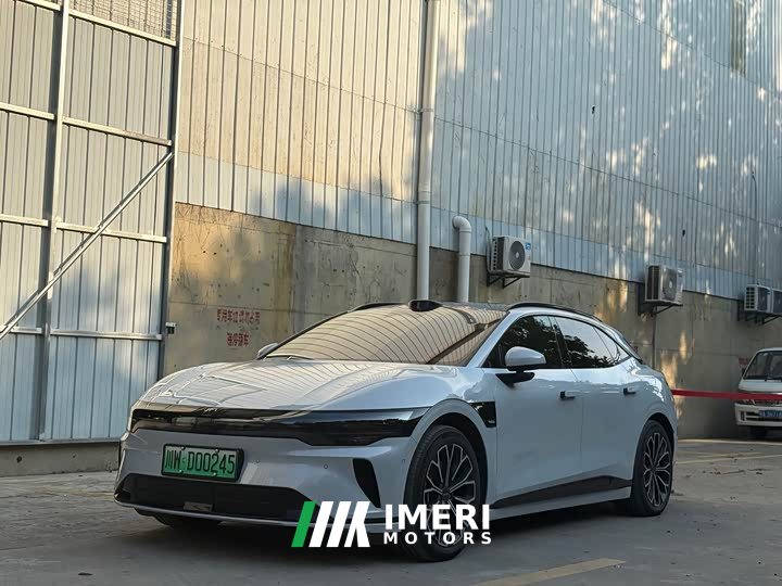Zeekr 007GT Long Range RWD Smart Driving 100kWh - ავტომობილი ჩინეთიდან