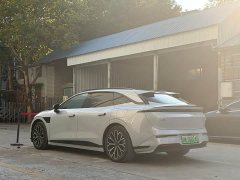 Zeekr 007GT Long Range RWD Smart Driving 100kWh - ფოტო 6