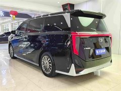 GAC Aion M8 Master Series Super Hybrid Edition - ფოტო 14