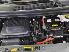 GAC Aion M8 Master Series Super Hybrid Edition - ფოტო 17