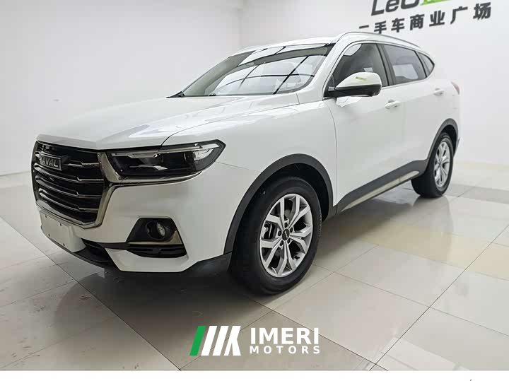 Haval H6 2021 National Trend 1.5T Automatic Champion Edition - ავტომობილი ჩინეთიდან