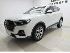 Haval H6 2021 National Trend 1.5T Automatic Champion Edition - ფოტო 1