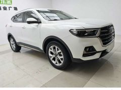 Haval H6 2021 National Trend 1.5T Automatic Champion Edition - ფოტო 2