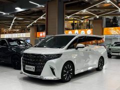 Toyota Alphard Hybrid 2.5L Premium Edition - ფოტო 1