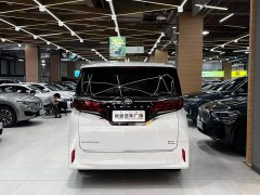 Toyota Alphard Hybrid 2.5L Premium Edition - ფოტო 10