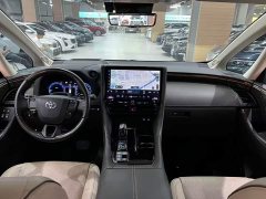 Toyota Alphard Hybrid 2.5L Premium Edition - ფოტო 6