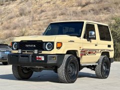 Toyota Land Cruiser (Import) LC71 2.8T Diesel - ფოტო 1