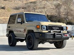 Toyota Land Cruiser (Import) LC71 2.8T Diesel - ფოტო 2