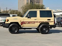 Toyota Land Cruiser (Import) LC71 2.8T Diesel - ფოტო 3