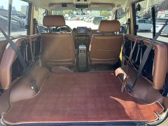 Toyota Land Cruiser (Import) LC71 2.8T Diesel - ფოტო 4