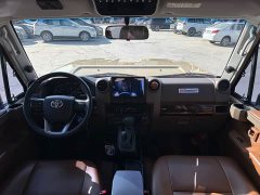 Toyota Land Cruiser (Import) LC71 2.8T Diesel - ფოტო 5