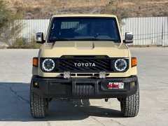 Toyota Land Cruiser (Import) LC71 2.8T Diesel - ფოტო 7