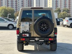 Toyota Land Cruiser (Import) LC71 2.8T Diesel - ფოტო 8