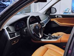 BMW X7 2020 xDrive40i Leading Luxury Package - ფოტო 5