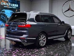 BMW X7 2020 xDrive40i Leading Luxury Package - ფოტო 7