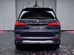 BMW X7 2020 xDrive40i Leading Luxury Package - ფოტო 8