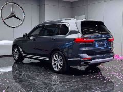 BMW X7 2020 xDrive40i Leading Luxury Package - ფოტო 9
