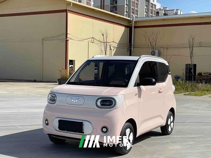 Wuling Hongguang MINIEV Third Generation 215km Advanced Edition - ავტომობილი ჩინეთიდან