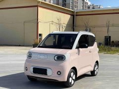 Wuling Hongguang MINIEV Third Generation 215km Advanced Edition - ფოტო 1