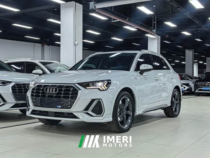 Audi Q3 35 TFSI Sport Dynamic Edition 1.4T - ავტომობილი ჩინეთიდან
