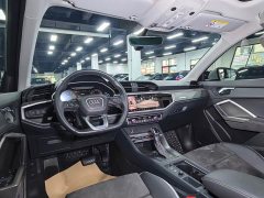 Audi Q3 35 TFSI Sport Dynamic Edition 1.4T - ფოტო 14