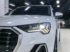 Audi Q3 35 TFSI Sport Dynamic Edition 1.4T - ფოტო 4