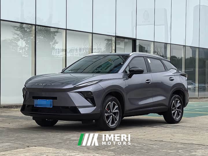 Chery Tiggo 5 1.5T DCT Sporty Trendy Edition - ავტომობილი ჩინეთიდან