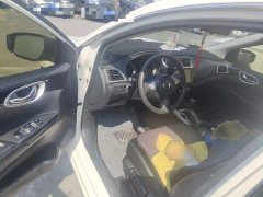 Nissan Sylphy Classic 1.6XL CVT Luxury - ფოტო 12