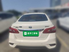 Nissan Sylphy Classic 1.6XL CVT Luxury - ფოტო 3