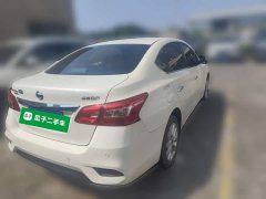 Nissan Sylphy Classic 1.6XL CVT Luxury - ფოტო 4