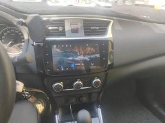 Nissan Sylphy Classic 1.6XL CVT Luxury - ფოტო 9