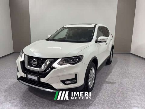 2023 Nissan Qashqai Classic 2.0L FWD Smart Connect Premium Edition