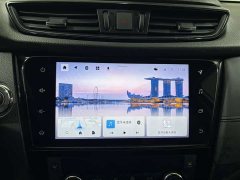 Nissan Qashqai Classic 2.0L FWD Smart Connect Premium Edition - ფოტო 13