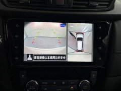 Nissan Qashqai Classic 2.0L FWD Smart Connect Premium Edition - ფოტო 14